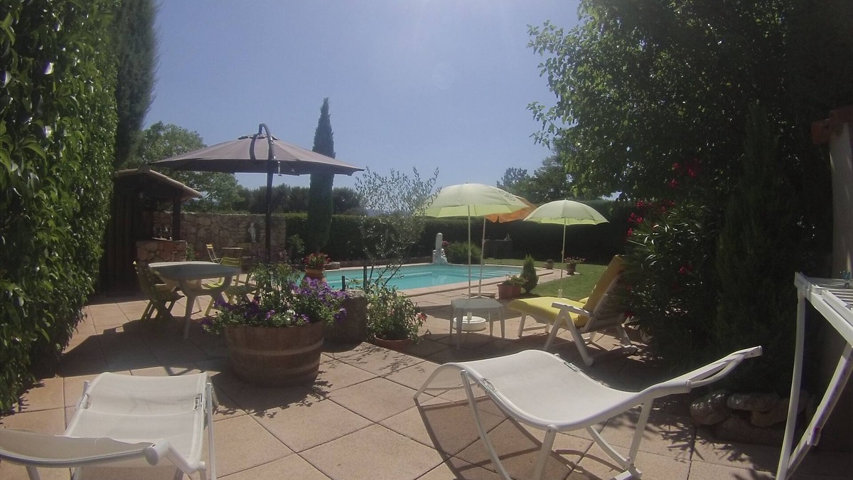 Rians House | Authentic Provencal house in large property, without neighborhood, near Ai