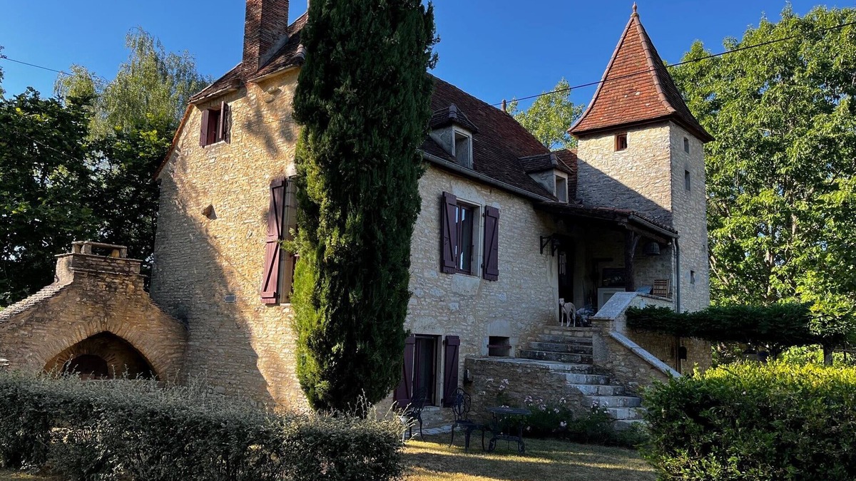 Peyrilles House | Authentic Quercy house, between Périgord and Quercy