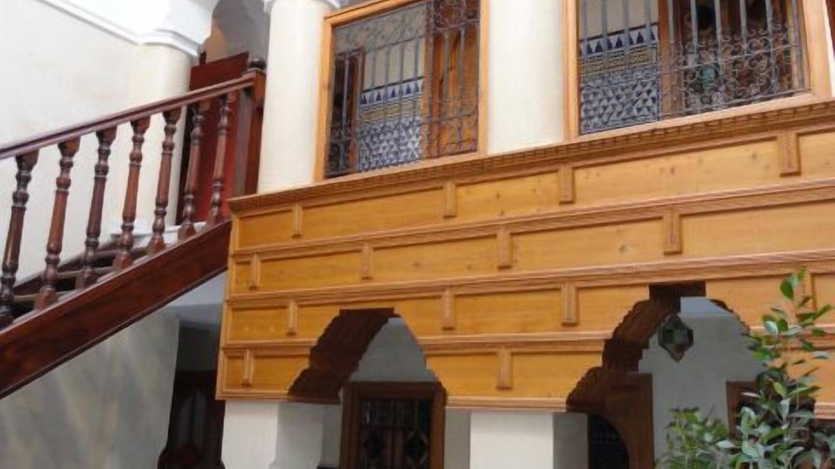 Kasbah House | Authentic riad - Exclusive - Marrakech Medina