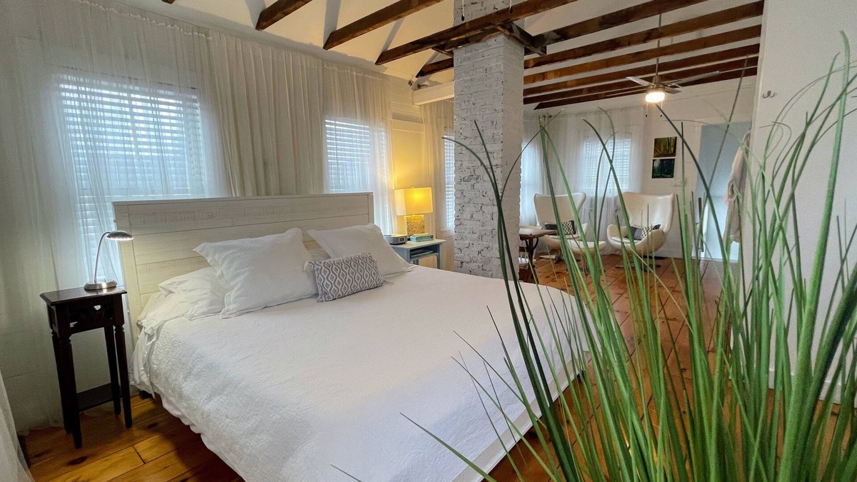 Marblehead House | Authentic Rustic Single Family Home in Old Town