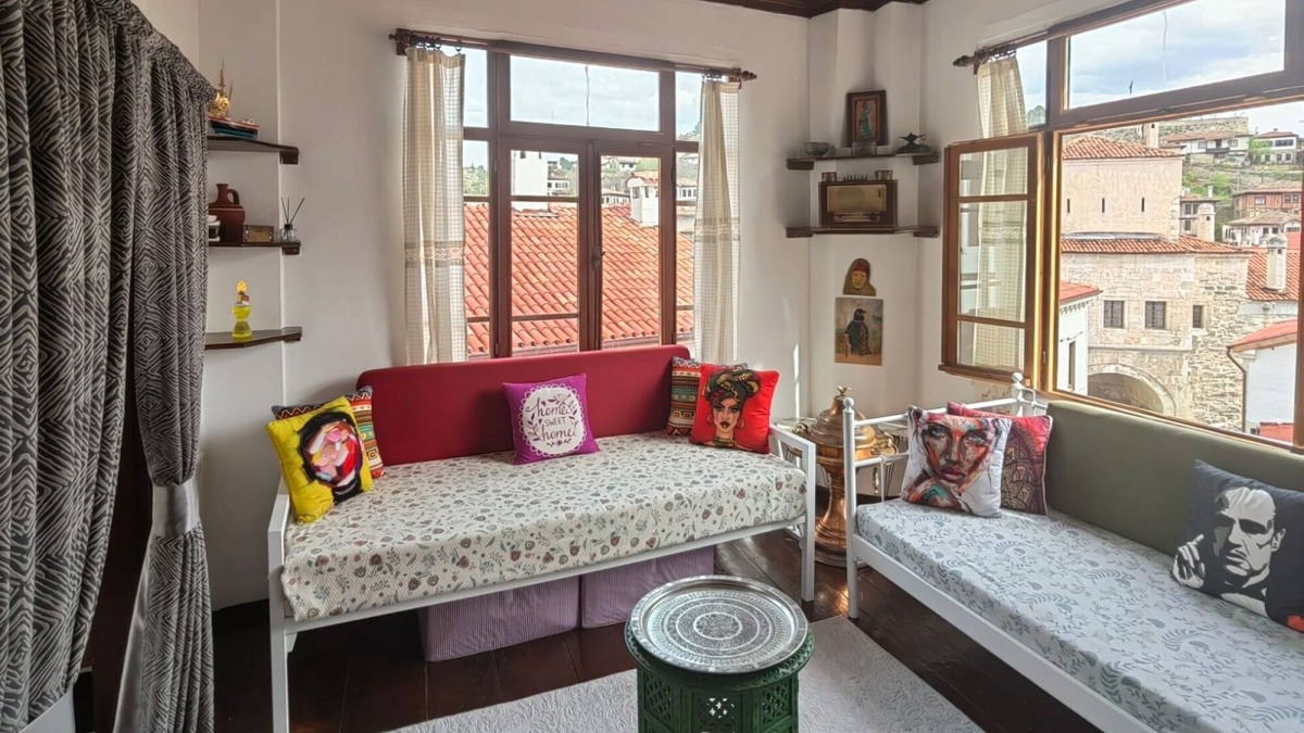 Safranbolu City Center Apartment | Authentic Safranbolu House