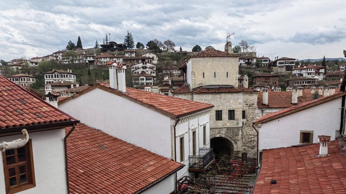 Safranbolu City Center Apartment | Authentic Safranbolu House in the Heart of the Historical Site