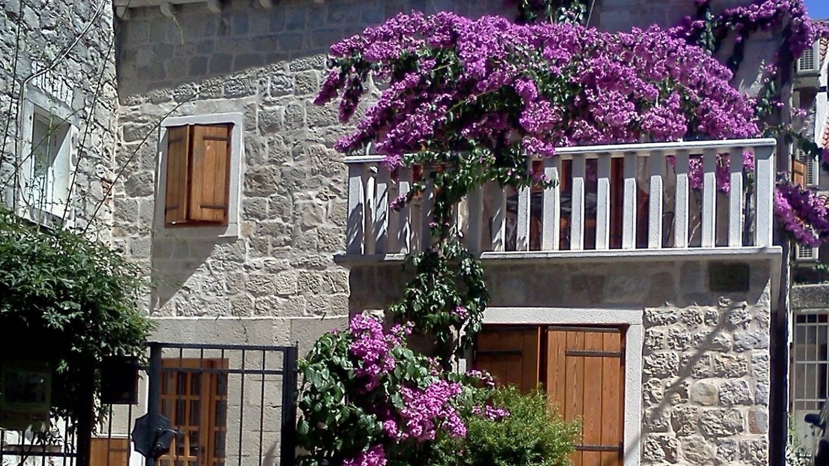 Split House | Authentic Stone Villa In The Heart Of Split, Next To Diocletian's Palace