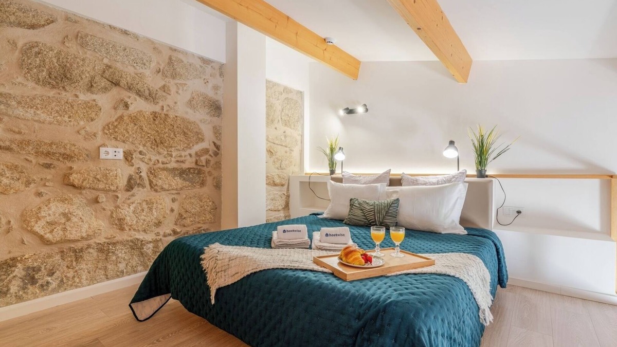 Sao Mamede de Infesta House | Authentic Studio 8 with Terrace by HostWise