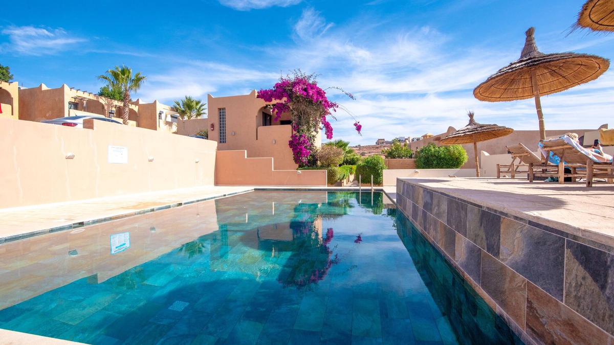 Ait Bihi Apartment | Authentic Studio of 58 m² Tastefully Decorated in Aït Bihi Taghazout