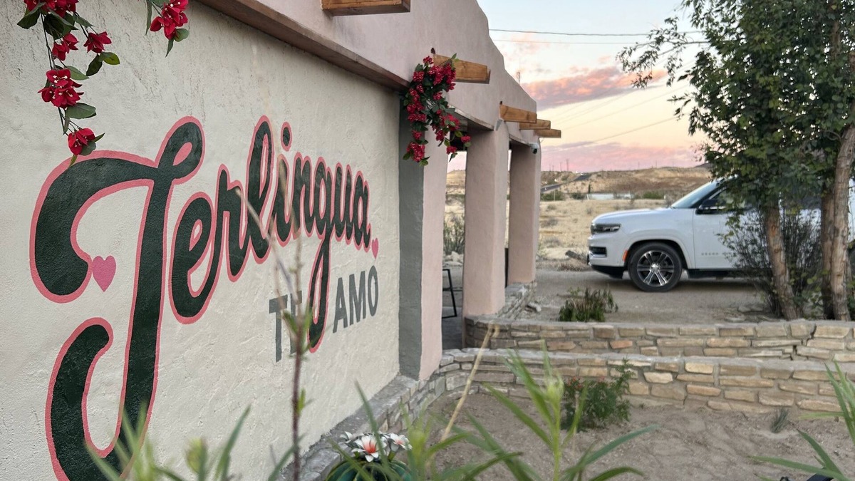 Study Butte-Terlingua House | Authentic Terlingua Stay. Sleeps 8