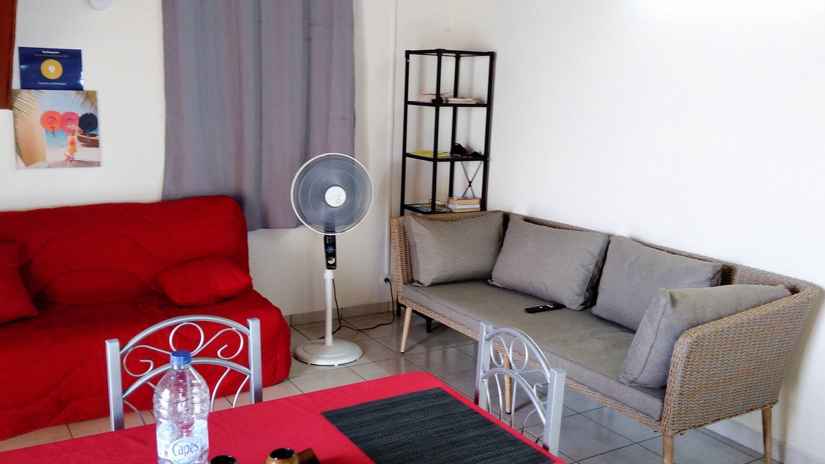 Saint-Louis Apartment | AUTHENTIC VACANCY 1