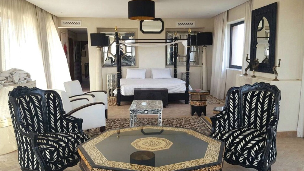 Oulad Hassoune Villa | authentic villa Marrakech