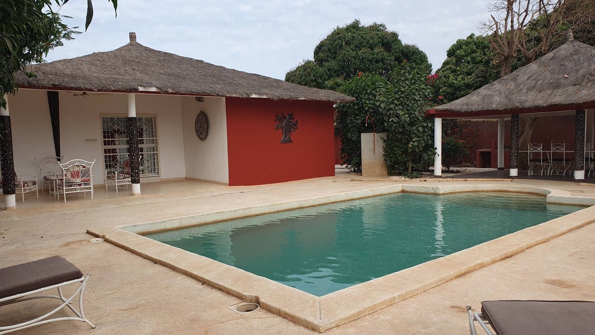 La Somone Villa | Authentic villa with pool near the sea and the lagoon