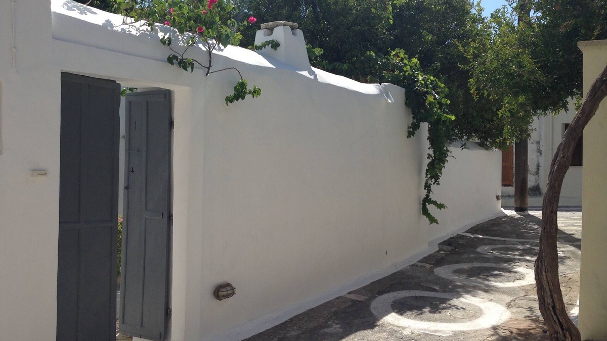 Pythagorio House | Authentic village house, Pythagorion-Hora, Samos