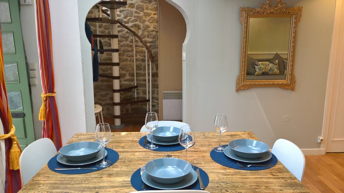 Pennautier House | Authentic village house near Carcassonne