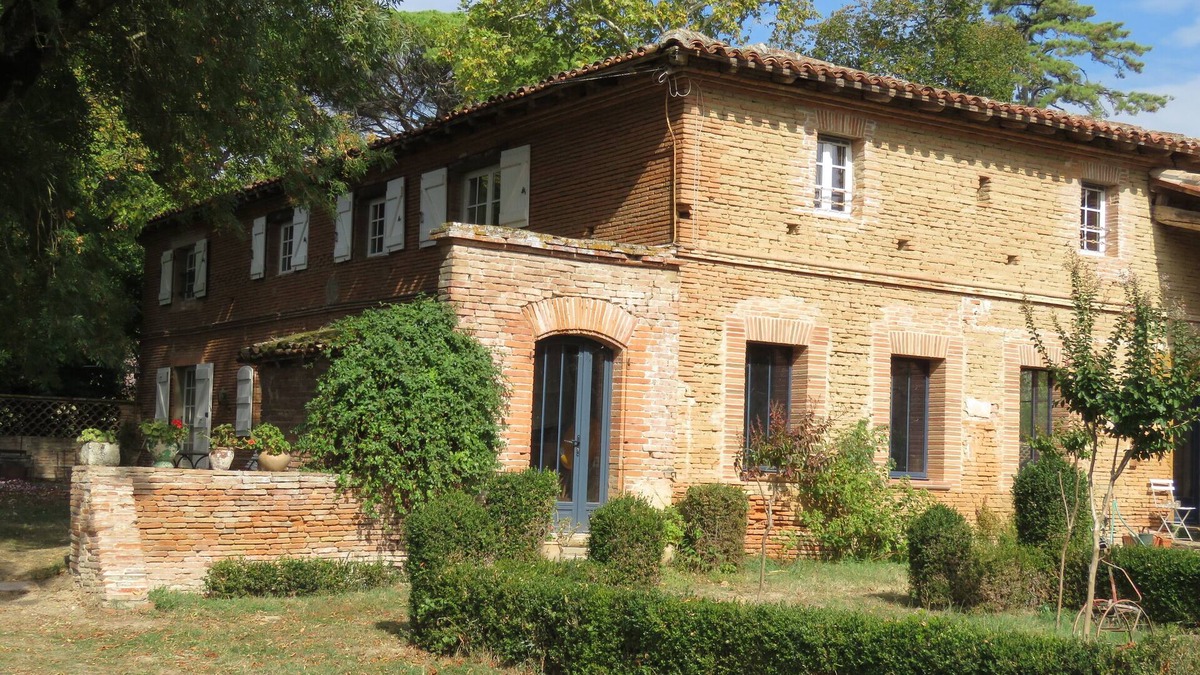 Azas House | Authenticity, Atmosphere Peace at 25 min from Toulouse
