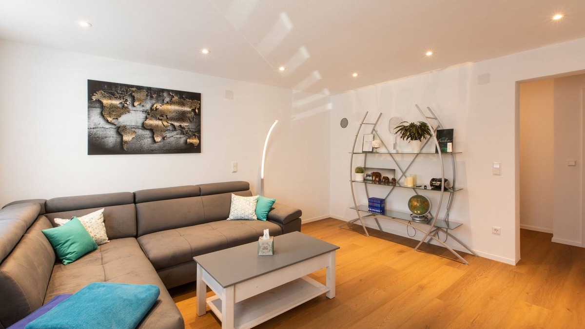 Kirchheim unter Teck Apartment | Authi´s Charmante Stube