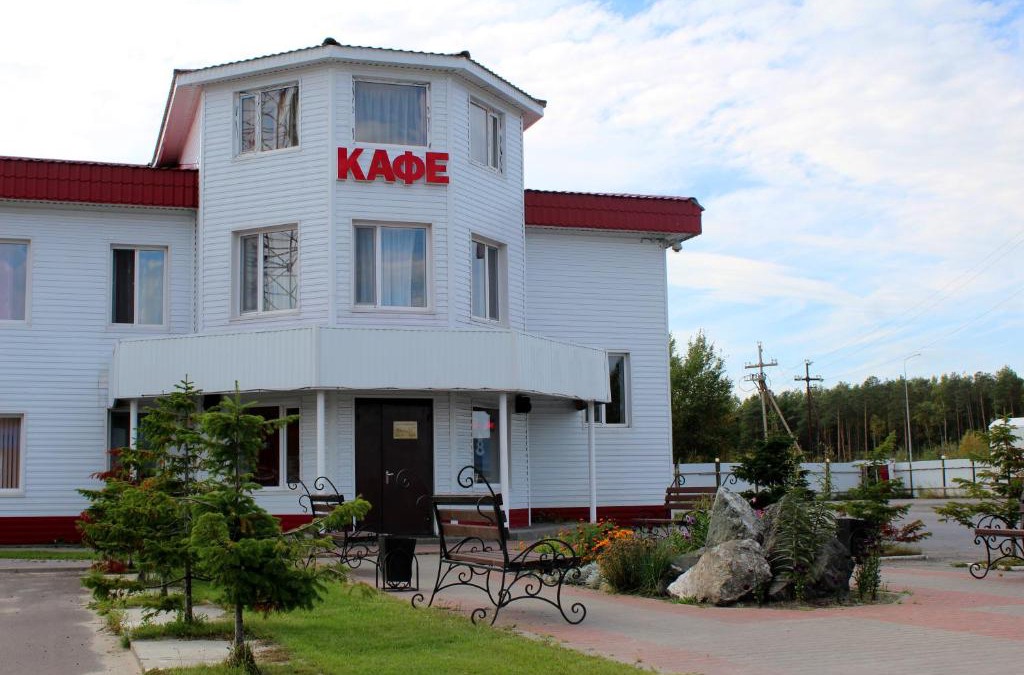 Nefteyugansky District Hotel | Auto Camping Relax