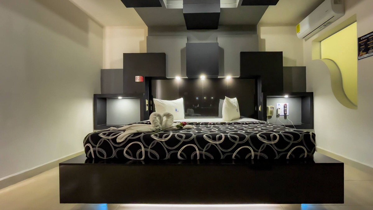 Banderilla Hotel | Auto-Hotel Mediterraneo