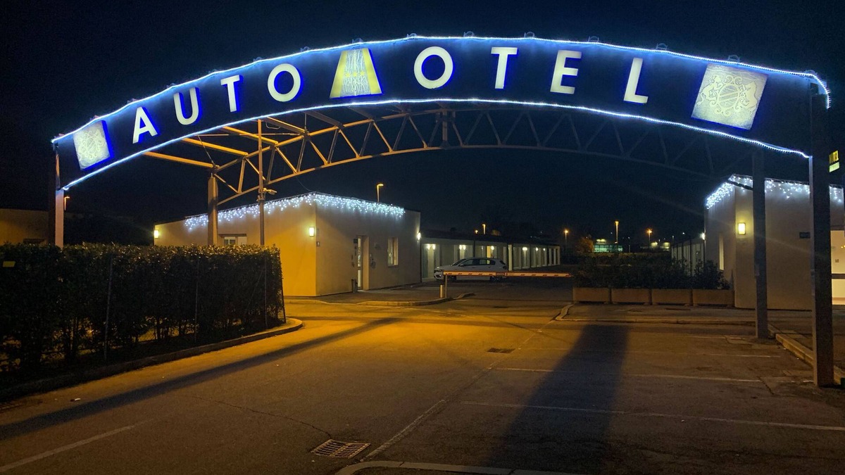 Borgo Montone Hotel | Autohotel Ravenna