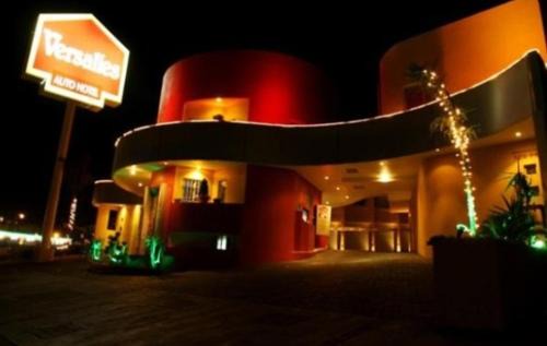 Hidalgo del Parral Hotel | Autohotel VERSALLES
