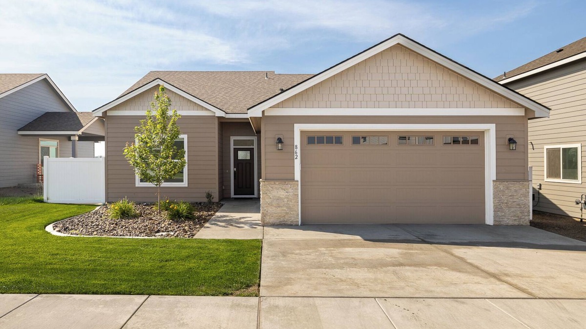 Hermiston House | Autumn Bliss