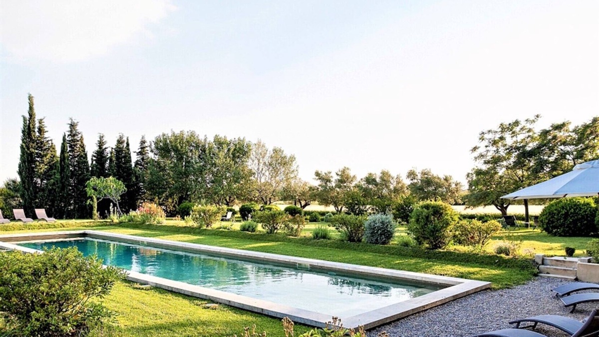 Cairanne House | Autumn in Provence, Near Avignon, Luberon, View Mont-Ventoux