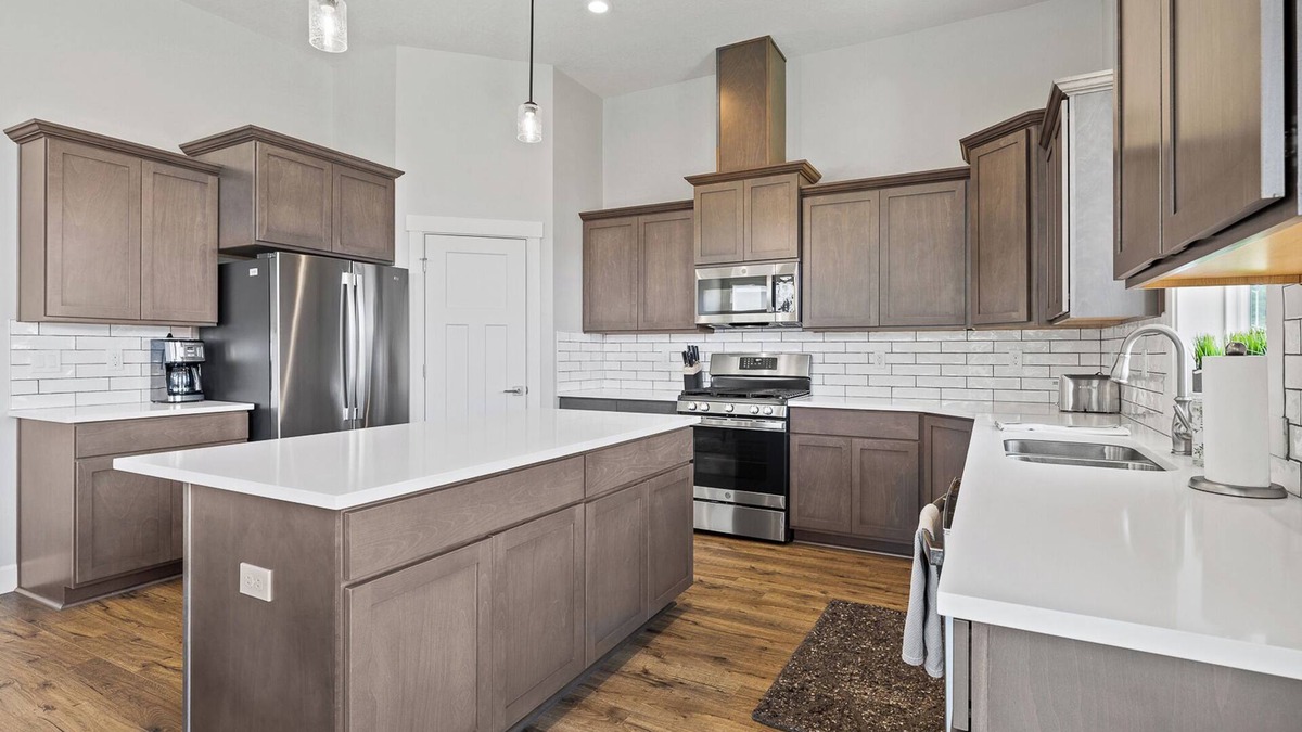 Hermiston House | Autumn Retreat