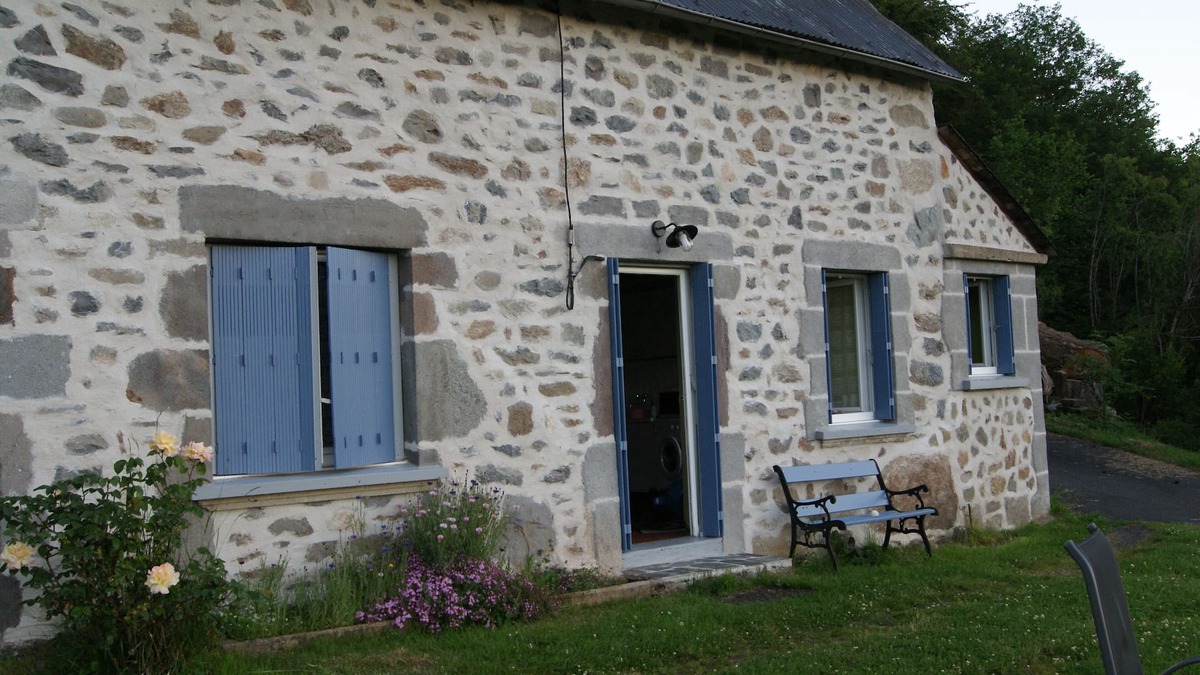 Condat House | Auvergne grand view