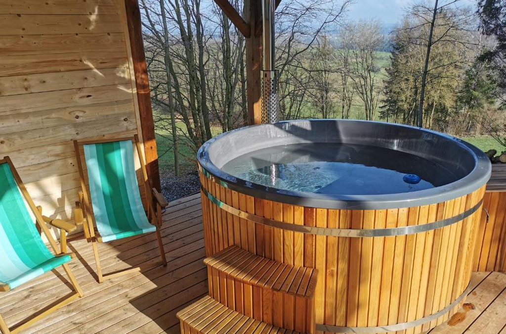 Auw bei Prum Apartment | Auwer Hills - Om Stall