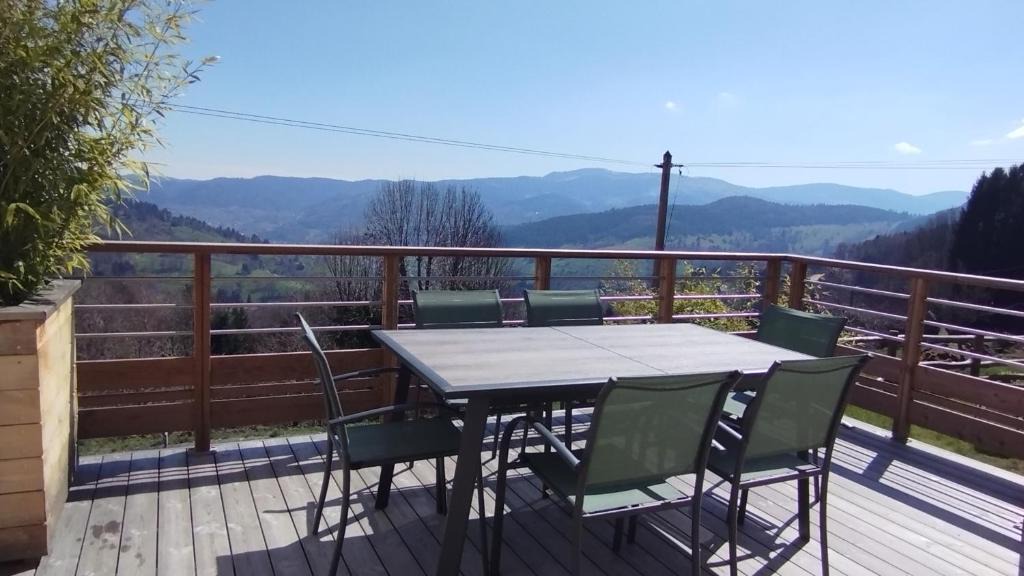 Soultzeren House | Aux balcons de la vallée