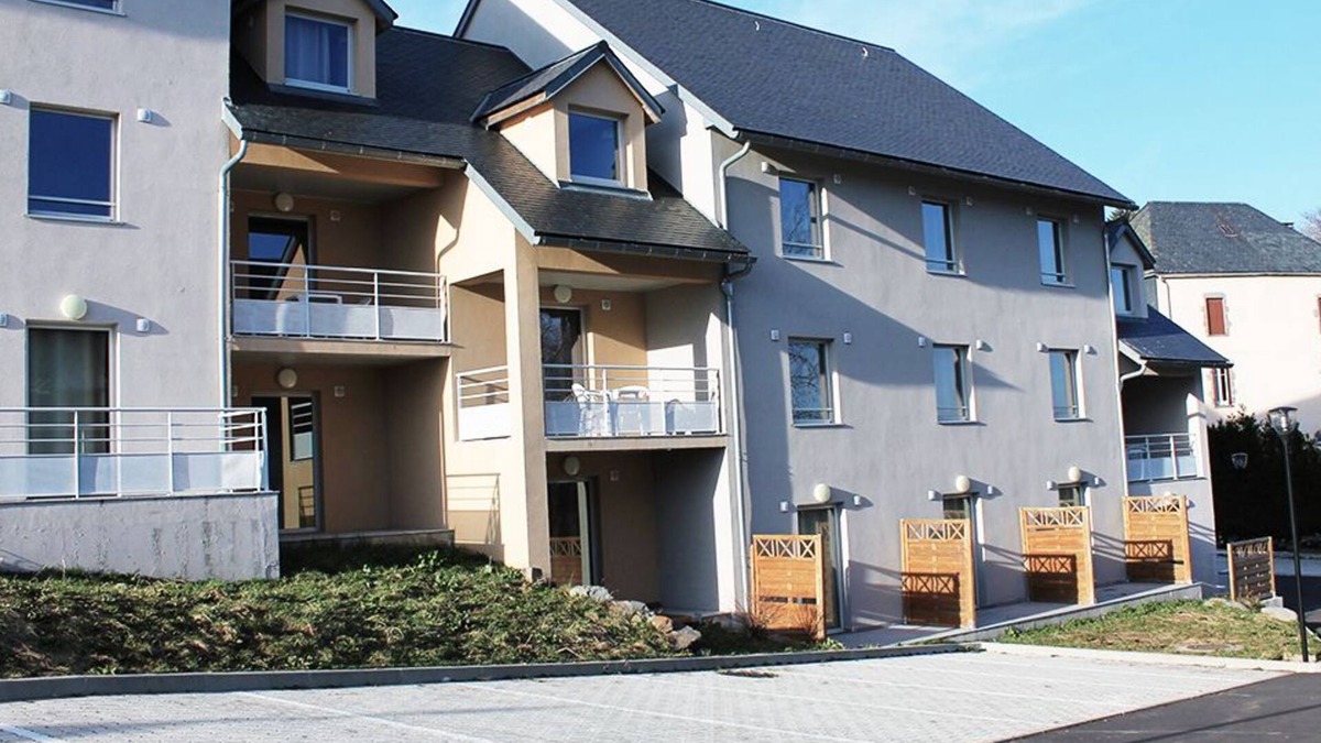 Picherande House | Aux Balcons du Sancy