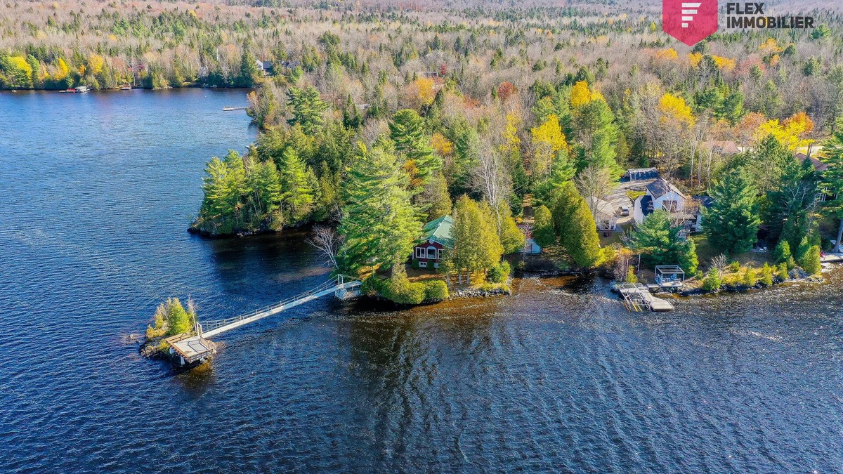 Saint-Denis-de-Brompton Ski Chalet | ⭐ Aux Berges du Pont Suspendu 🌉 Grand Lac Brompton/Magog-Orford ⭐