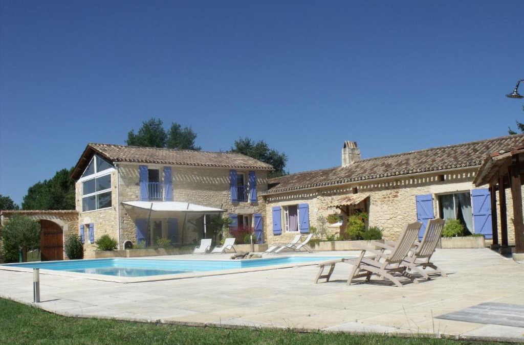 Fumel House | Aux Blanches Pierres