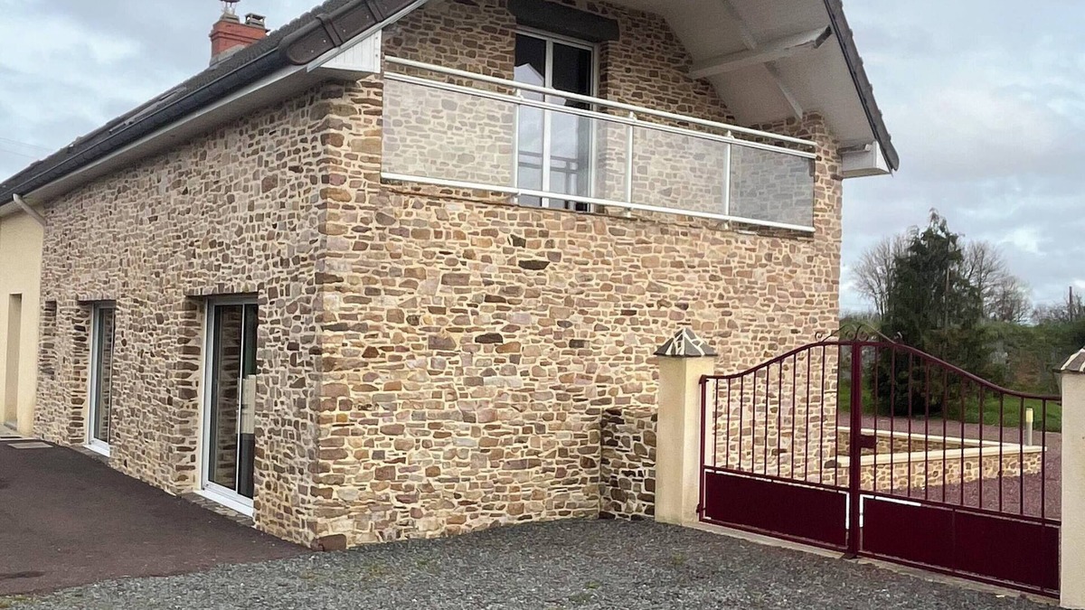 Millieres House | Aux Charmes de la Campagne