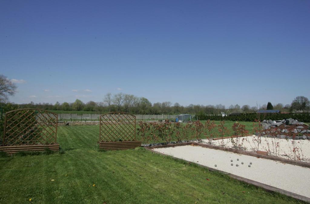 Saint-Ghislain House | Aux Charmes De La Campagne