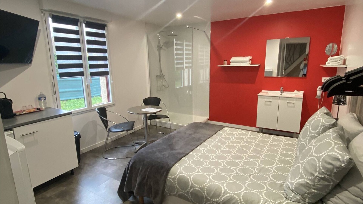 Isques Bed & Breakfast | Aux Charmes