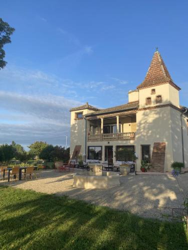 L'Honor-de-Cos House | Aux Coteaux d'Aussac