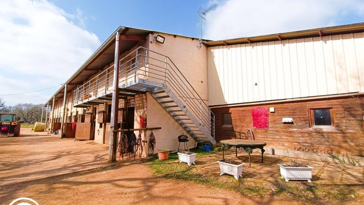 Durbans House | Aux Ecuries - DURBANS