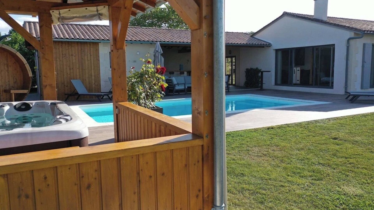 Monbazillac Cottage | Aux Escapades de MONBAZILLAC