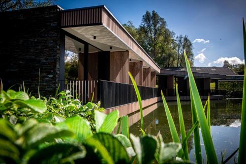 Herve Hotel | Aux Etangs - Hôtel