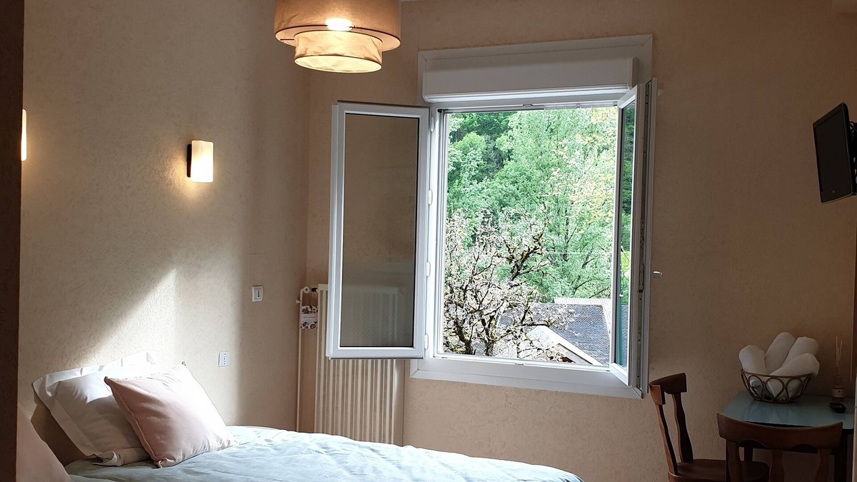 Grand-Vabre Hotel | Aux Gorges du Dourdou