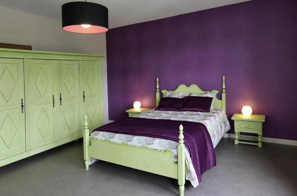 Herve Apartment | Aux Herbes Folles