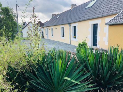 Ruaudin House | Aux Jardins De La Guyonnière Gîte 2 à 13 personnes