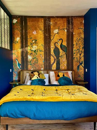 Saint-Aubin-sur-Scie Bed & Breakfast | Aux Jolies Sources