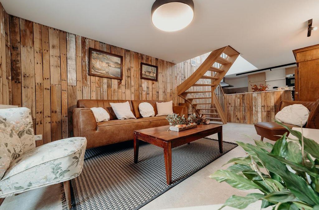 Maredret Apartment | Aux larges pierres
