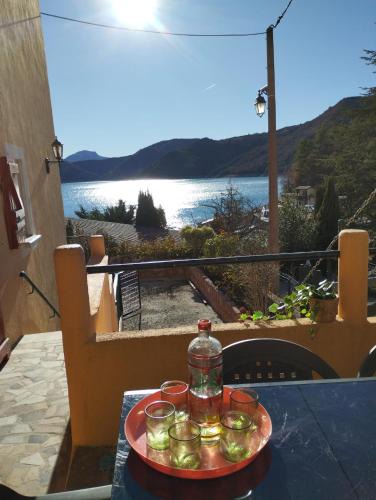 Saint-Julien-du-Verdon Apartment | Aux logis du Lac de Castillon