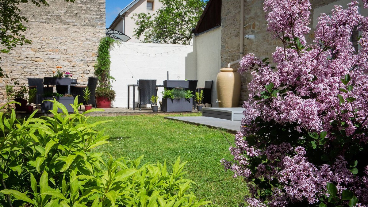 Labergement-Foigney Bed & Breakfast | Aux Mésanges
