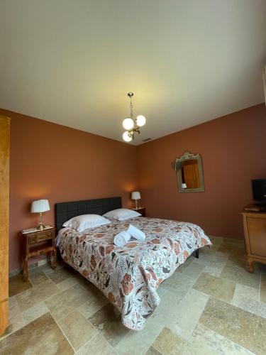 Tour-de-Faure House | Aux oliviers d'Artur