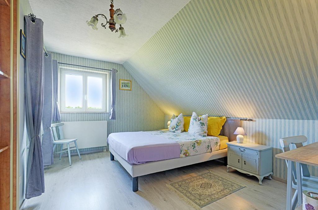 Ingersheim Bed & Breakfast | aux pieds des vignes chambre classée 2clefs