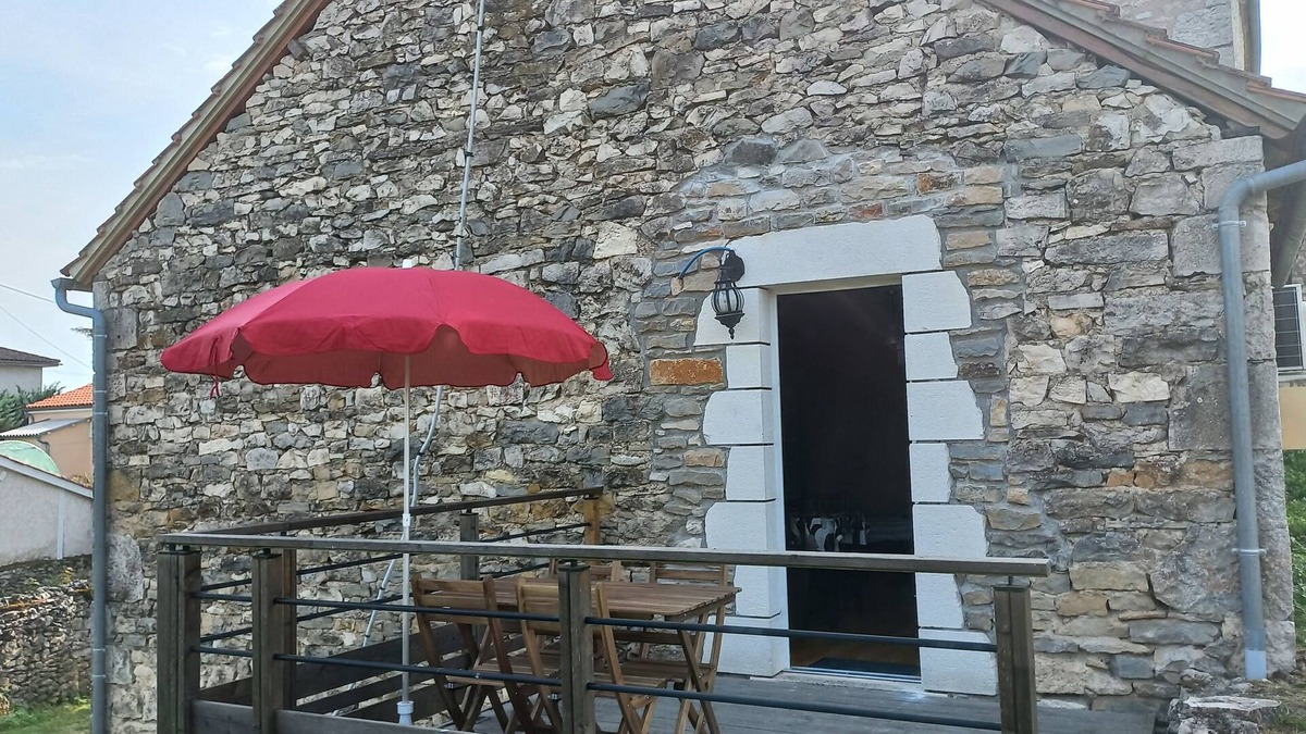 Gramat House | Aux Pierres de Noziières