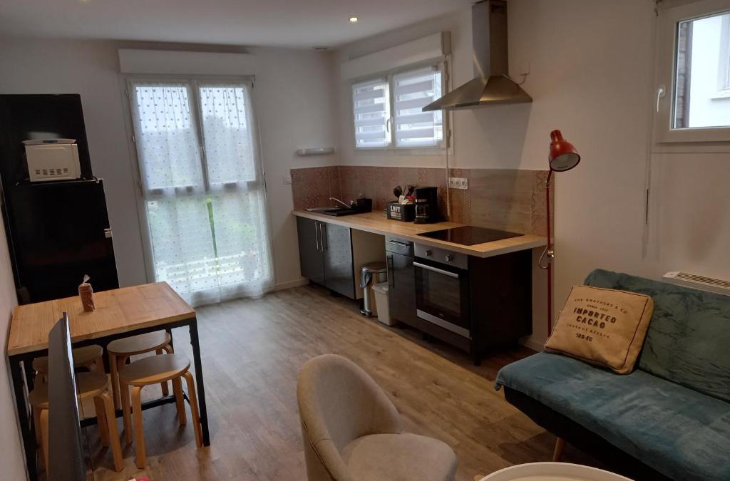 Le Relecq-Kerhuon Apartment | Aux Portes de Brest