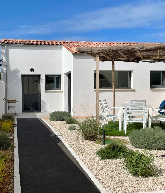 Marsilly House | Aux portes de La Rochelle - Un air de campagne au bord de mer