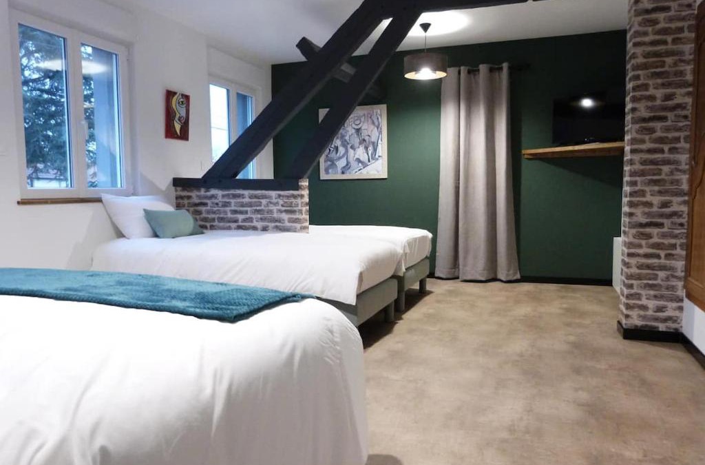 Ardres Bed & Breakfast | Aux Portes des Lacs